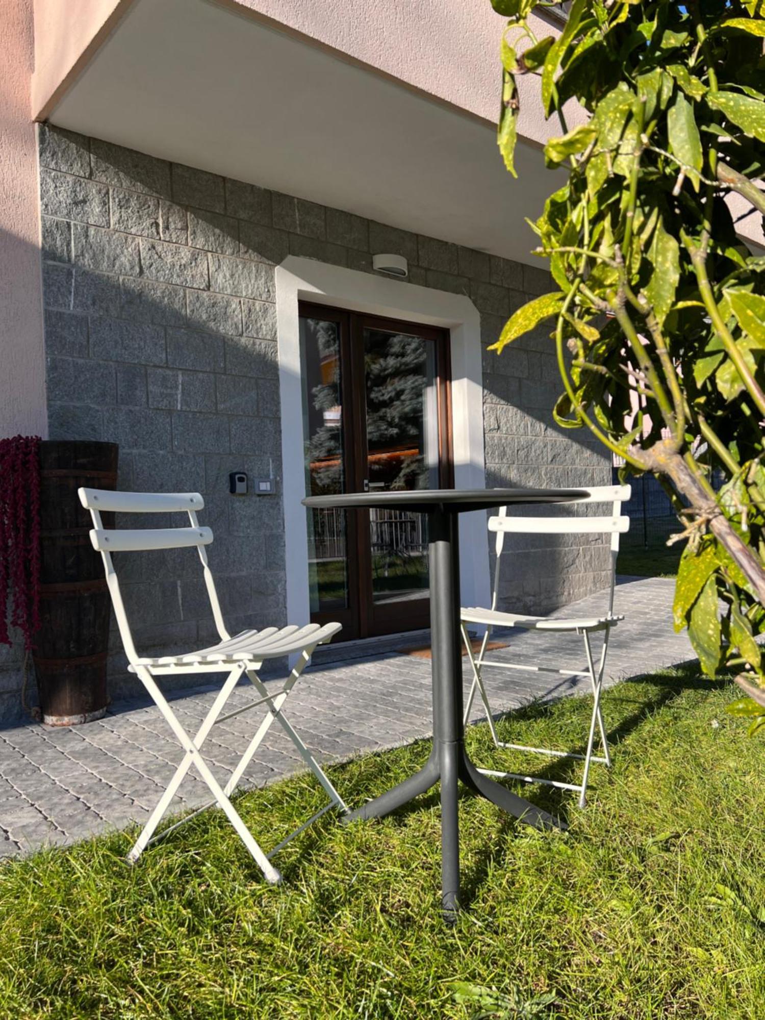 Casa Vacanze La Brenta เคียเวนนา ภายนอก รูปภาพ