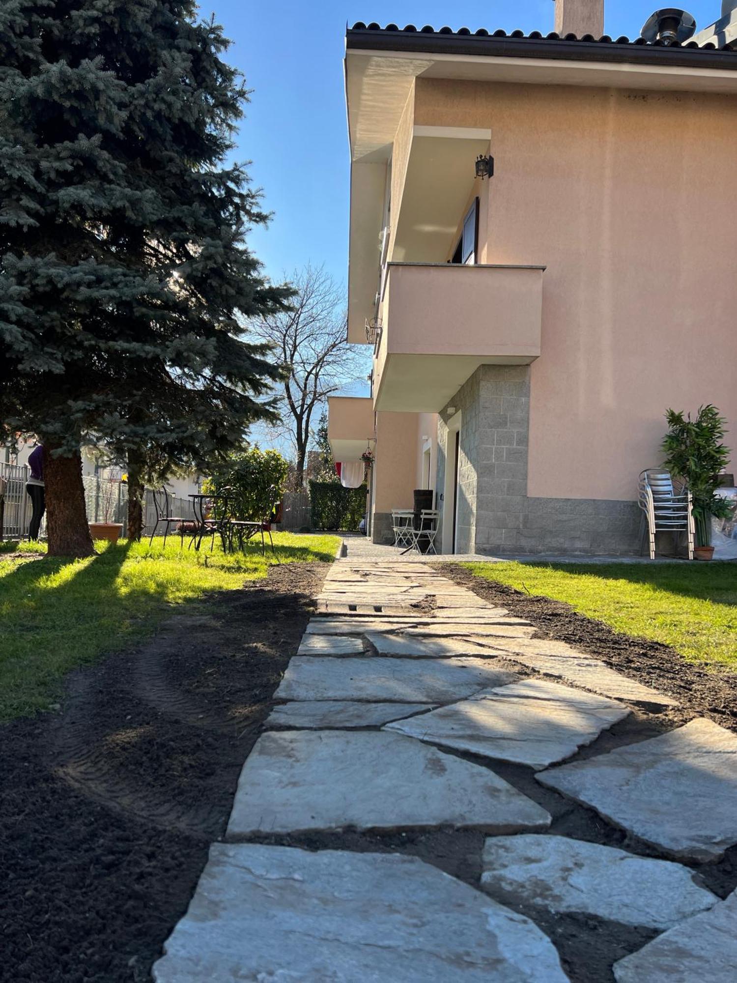 Casa Vacanze La Brenta เคียเวนนา ภายนอก รูปภาพ