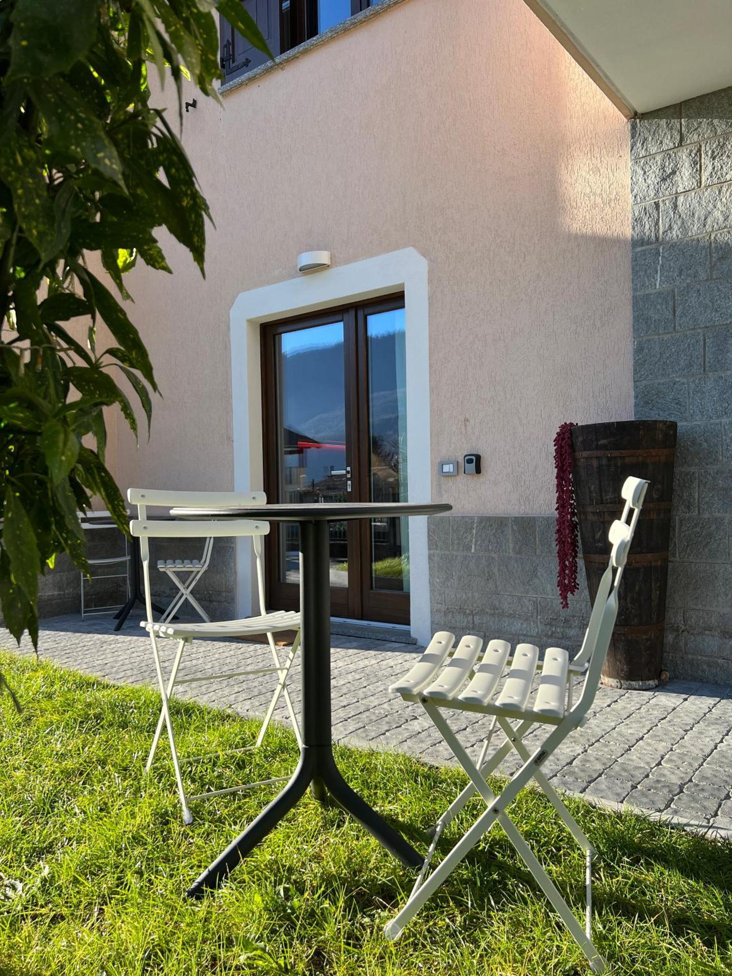 Casa Vacanze La Brenta เคียเวนนา ภายนอก รูปภาพ